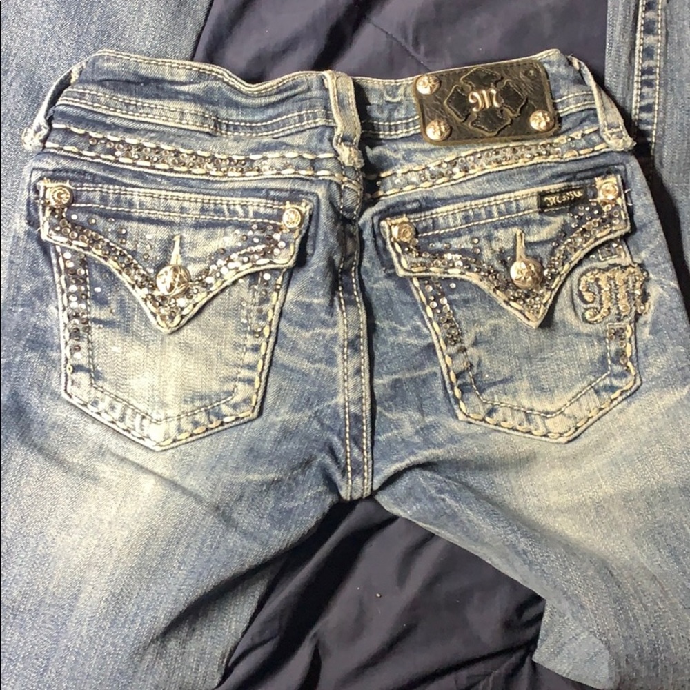 Miss Me Jeans